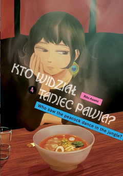 Kto widział taniec pawia? tom 04