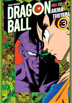 Dragon Ball Full Color Saga 04 tom 03 (oprawa twarda) - II Gatunek
