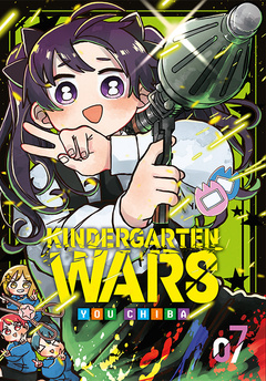 Kindergarten Wars tom 07