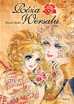 Róża Wersalu tom 02
