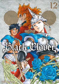 Black Clover tom 12