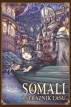 Somali i Strażnik Lasu tom 02