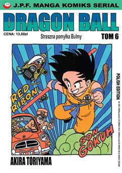 Dragon Ball tom 06