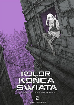 Kolor końca świata tom 02