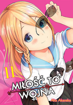Miłość to wojna tom 11