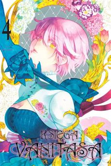 Księga Vanitasa tom 04