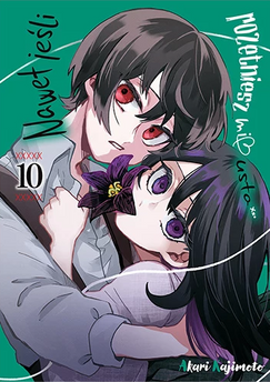 Nawet jeśli rozetniesz mi usta... tom 10