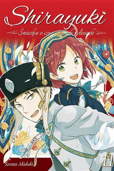 Shirayuki. Śnieżka o czerwonych włosach tom 11