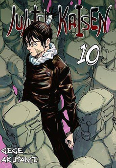 Jujutsu Kaisen tom 10
