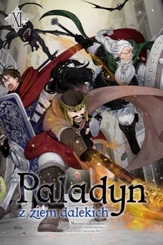 Paladyn z ziem dalekich tom 11