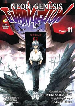 Neon Genesis Evangelion tom 11