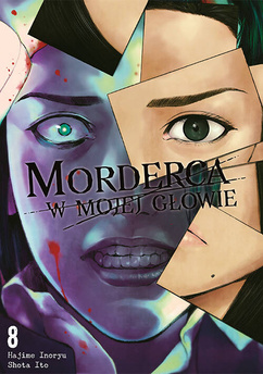 Morderca w mojej głowie tom 08