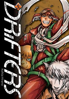 Drifters tom 05