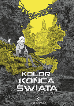 Kolor końca świata tom 03