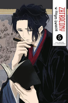 Zatracony w innym świecie tom 05