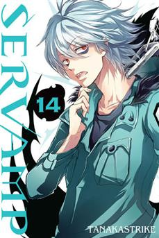Servamp tom 14