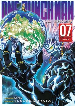 One-Punch Man tom 07