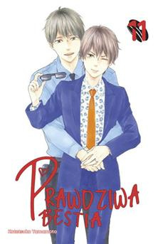 Prawdziwa bestia tom 11