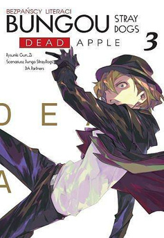 Bungou Stray Dogs - Dead Apple - tom 03