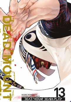 Dead Mount Death Play tom 13