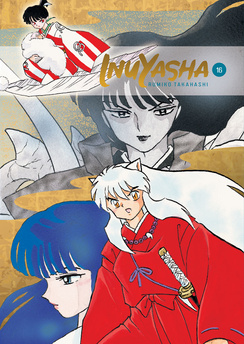 Inuyasha tom 16 (oprawa twarda) - OSTATNIE