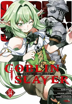 Goblin Slayer tom 14