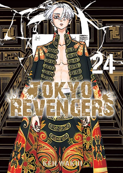 Tokyo Revengers tom 24