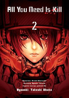 All You Need Is Kill - Na Skraju Jutra tom 02