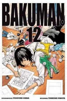 Bakuman tom 12