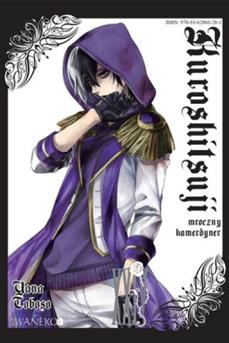 Kuroshitsuji tom 24