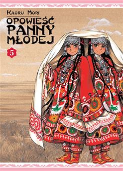 Opowieść Panny Młodej tom 05