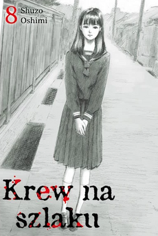 Krew na szlaku tom 08