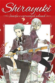 Shirayuki. Śnieżka o czerwonych włosach tom 03