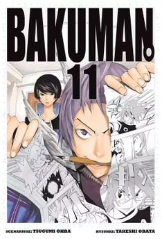 Bakuman tom 11