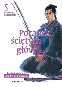 Poranek ściętych głów tom 05