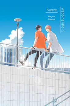 Nasze wspólne lato tom 2