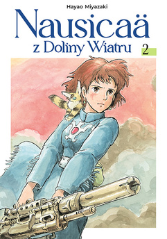 Nausicaä z Doliny Wiatru tom 02