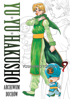 Yu Yu Hakusho tom 09 (oprawa twarda) - OSTATNIE