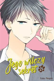 Jego wilczy sekret tom 04