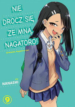 Nie drocz się ze mną, Nagatoro! tom 09