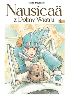 Nausicaä z Doliny Wiatru tom 04