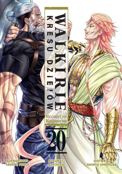 Walkirie Kresu Dziejów - Record Of Ragnarok tom 20