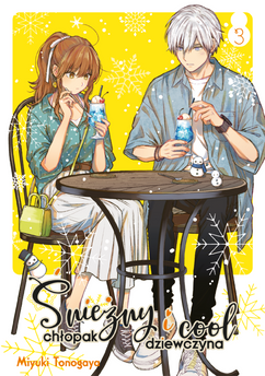Śnieżny chłopak i cool dziewczyna tom 03