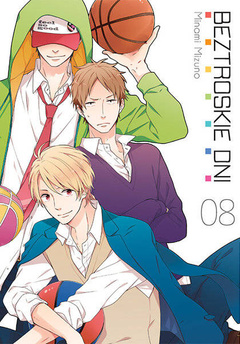 Beztroskie dni tom 08