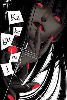 Kakegurui - Szał hazardu tom 01