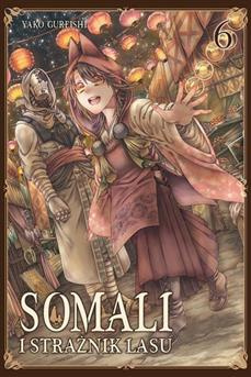 Somali i Strażnik Lasu tom 06