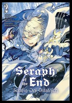 Seraph of the End- Serafin dni ostatnich tom 02