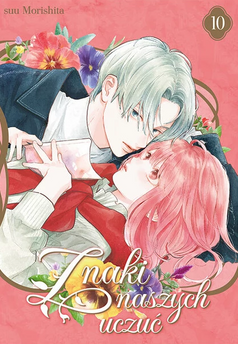 Znaki naszych uczuć tom 10