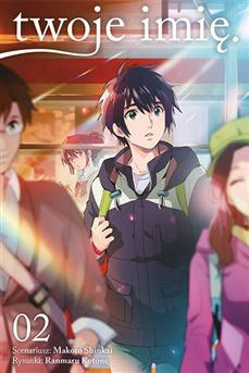 twoje imię. tom 02