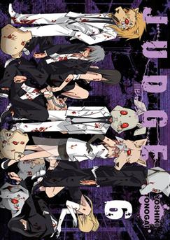 Egzemplarz II Gatunku: Judge tom 06